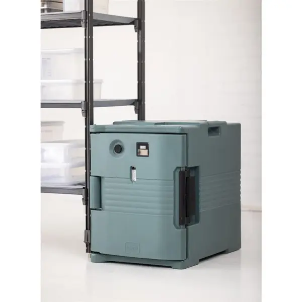 Thermo-Cateringcontainer | Ultra Pan Carrier® H-Series | Kunststof | 52L | 4x 1/1 GN (100mm) | 670x460x630(h)mm