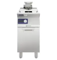 Electrolux Friteuse | e-XP 700 | Elektrisch | 10L | 105°C/185°C | 12kW (400V) | Aftapkraan | 400x730x850/900(h)mm