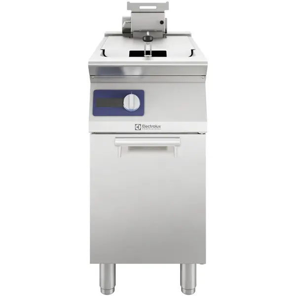 Friteuse | e-XP 700 | Elektrisch | 10L | 105°C/185°C | 12kW (400V) | Aftapkraan | 400x730x850/900(h)mm