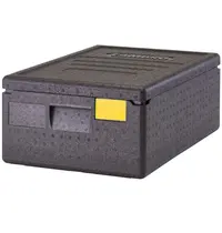 Cambro Thermo-Cateringcontainer | Cam GoBox | Kunststof | 600x400x207(h)mm
