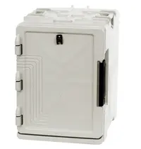 Cambro Thermo-Cateringcontainer | Ultra Pan Carrier® S-Series | Kunststof | 4x 1/1 GN (100mm) | 635x460x630(h)mm