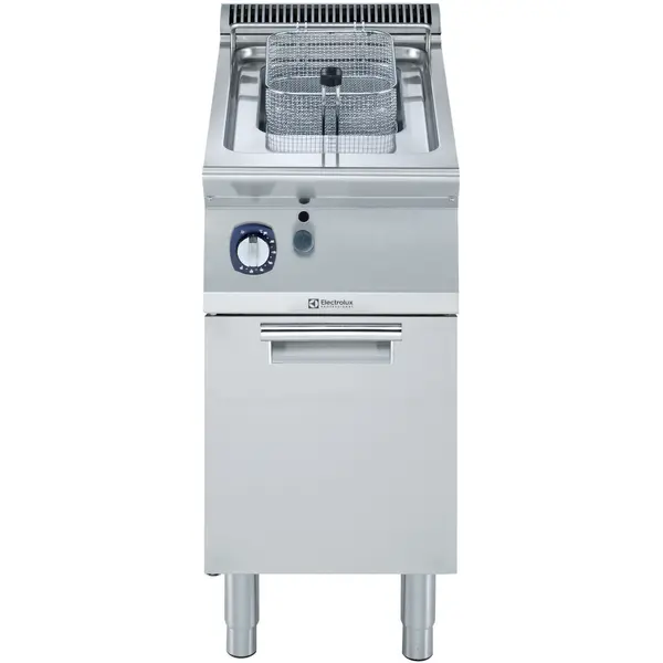 Friteuse | e-XP 700 | Gas | 7L | 105°C/185°C | 7kW | Piëzo Ontsteking | Aftapkraan | 400x730x850/900(h)mm