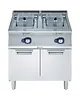 Electrolux Friteuse | e-XP 700 | Gas | 15+15L | 105°C/185°C | 28kW | Piëzo Ontsteking | Aftapkranen | 800x730x850/900(h)mm 