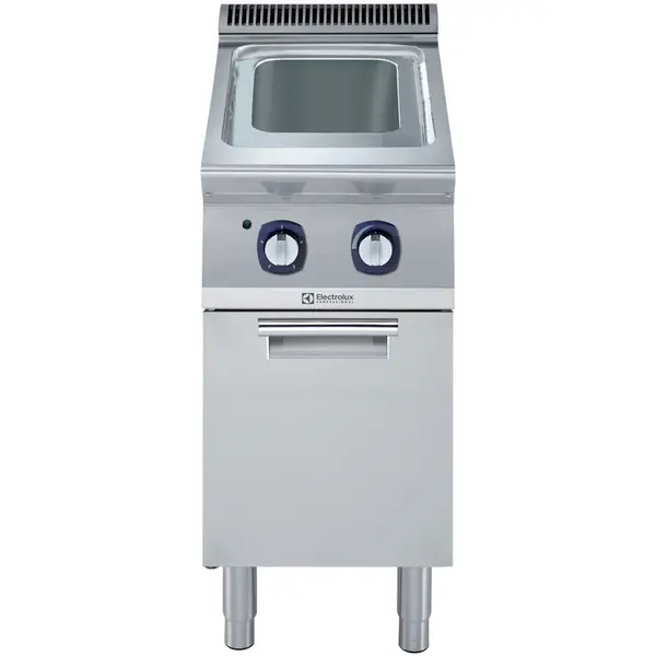 Pastakoker | e-XP 700 | Elektrisch | 24.5L | 6kW (400V) | Vulkraan + Aftapkraan | 400x730x850/900(h)mm