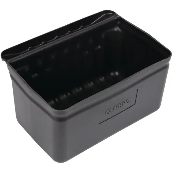 Serveerwagenbak | Cambro KD Serveerwagen GAS-CT349/400 | Kunststof | 9.5L | 330x240x185(h)mm