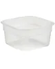 Cambro Voedselcontainer | FreshPro | Kunststof | Transparant | 0.47L | 95x95mm 