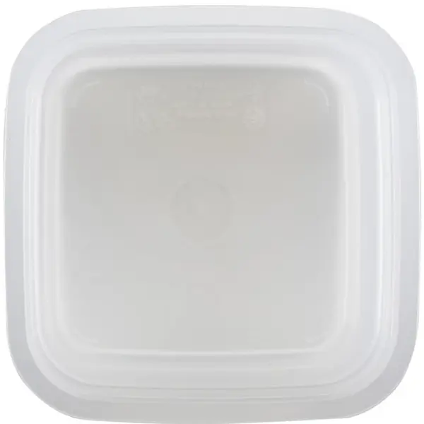 Voedselcontainer | FreshPro | Kunststof | Transparant | 0.47L | 95x95mm