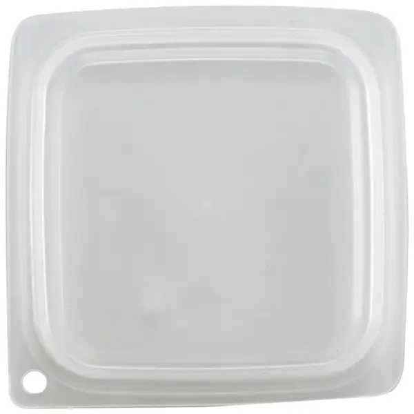 Deksel | FreshPro | Cambro FreshPro Voedselcontainers GAS-CU134/143 | Kunststof | Transparant | 100x100x12(h)mm