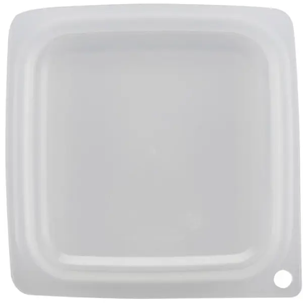 Deksel | FreshPro | Cambro FreshPro Voedselcontainers GAS-CU134/143 | Kunststof | Transparant | 100x100x12(h)mm