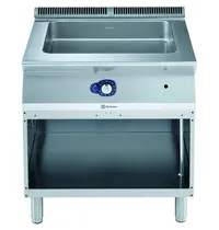 Electrolux Multifunctionele Varipan | e-XP 700 | Gas | 22L | 100°C/250°C | 14kW | Piëzo Ontsteking | Open Onderkast | 800x730x850/900(h)mm