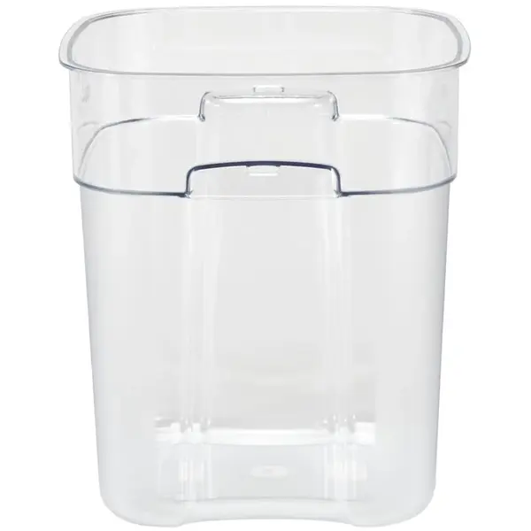 Voedselcontainer | CamSquares FreshPro | Kunststof | Transparant | 17.2L | 256x310x320(h)mm