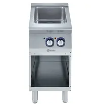 Electrolux Multifunctionele Varipan | e-XP 700 | Elektrisch | 11L | 100°C/250°C | 5kW (400V) | Open Onderkast | 400x730x850/900(h)mm