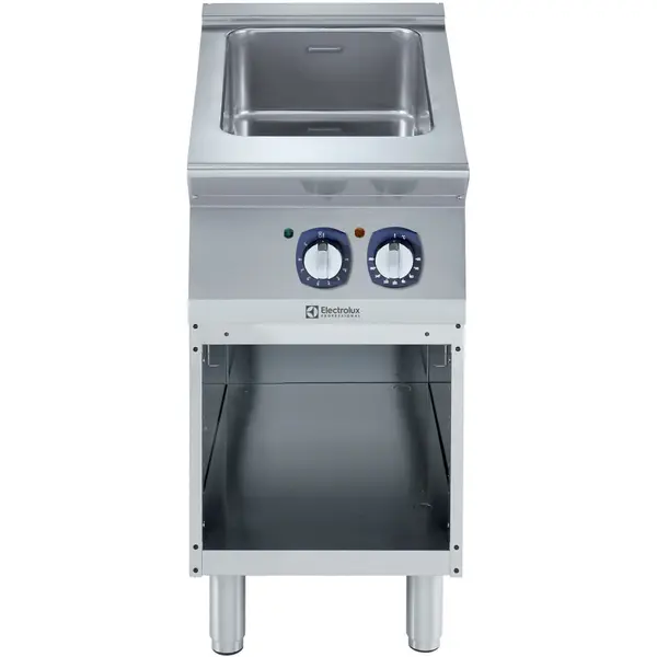 Multifunctionele Varipan | e-XP 700 | Elektrisch | 11L | 100°C/250°C | 5kW (400V) | Open Onderkast | 400x730x850/900(h)mm