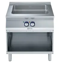 Electrolux Multifunctionele Varipan | e-XP 700 | Elektrisch | 22L | 100°C/250°C | 10kW (400V) | Open Onderkast | 800x730x850/900(h)mm