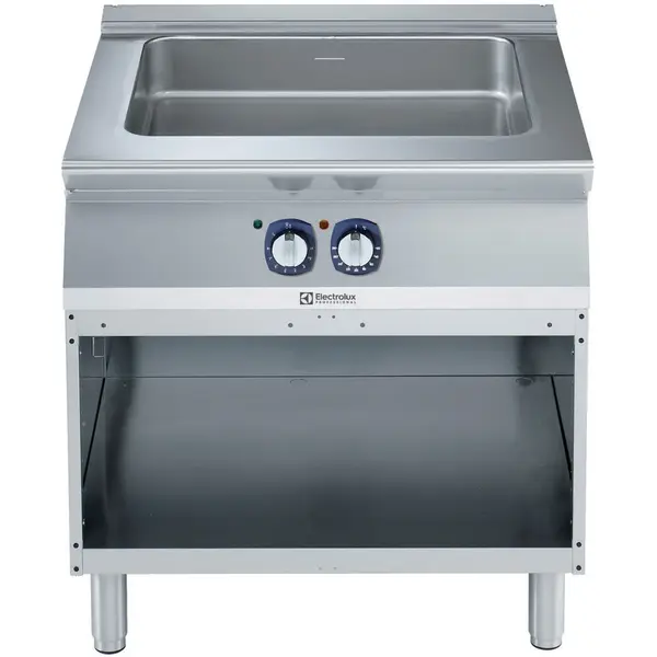 Multifunctionele Varipan | e-XP 700 | Elektrisch | 22L | 100°C/250°C | 10kW (400V) | Open Onderkast | 800x730x850/900(h)mm