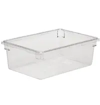 Cambro Voedselcontainer | Kunststof | Transparant | 49.2L