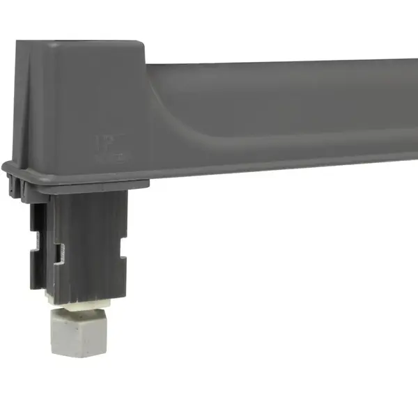 Stelling | CAMSHELVING BASICS | Composiet | 4 Schappen (Verstelbaar) | Zware Belasting | HACCP | 1070x540x1830(h)mm