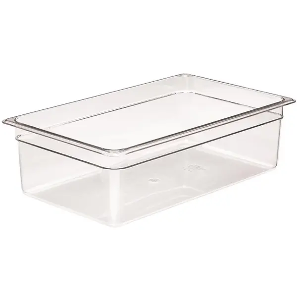 GN-Bak | Polycarbonaat | 1/1 GN | Hoogte 150mm | 530x325x150(h)mm