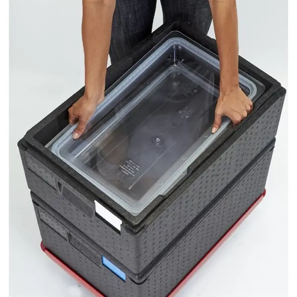 GN-Bak | Polycarbonaat | 1/1 GN | Hoogte 150mm | 530x325x150(h)mm