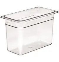 Cambro GN-Bak | Copolymeer | 1/3 GN | Hoogte 200mm | 325x176x200(h)mm