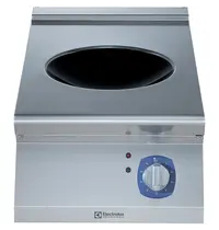 Electrolux Inductiewokfornuis | e-XP 700 | Elektrisch | 1 Kookpunt (Ø290) | 5kW (400V) | 400x730x250(h)mm