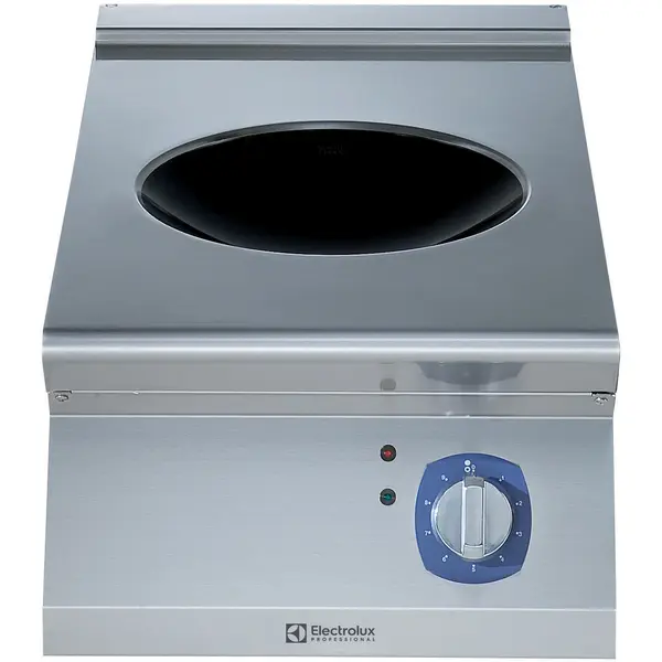 Inductiewokfornuis | e-XP 700 | Elektrisch | 1 Kookpunt (Ø290) | 5kW (400V) | 400x730x250(h)mm