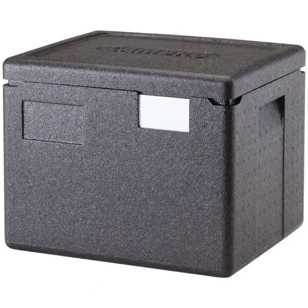 Thermo-Cateringcontainer | Cam GoBox | Kunststof | 1/2 GN | 22.3L | 390x330x316(h)mm