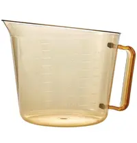 Cambro Maatbeker | Kunststof | 1.9L | Maatverdeling | Ø194x162(h)mm