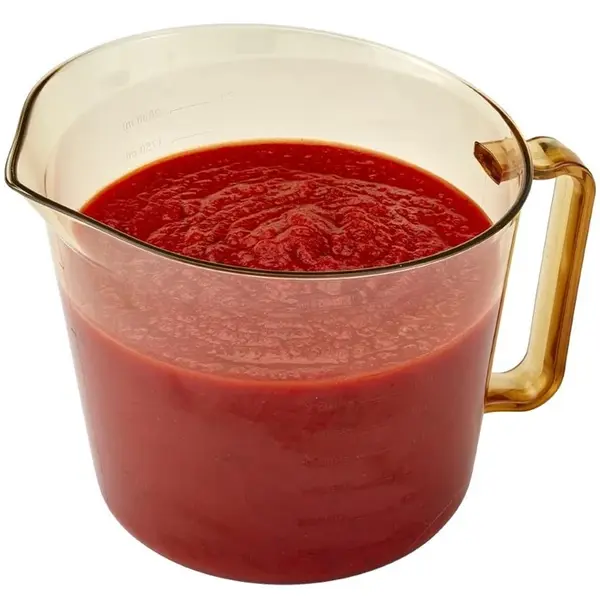 Maatbeker | Kunststof | 1.9L | Maatverdeling | Ø194x162(h)mm
