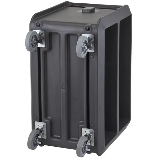 Serveerwagen | Service Cart Pro | Kunststof | 3 Niveaus | Wielen | 1054x603x943(h)mm