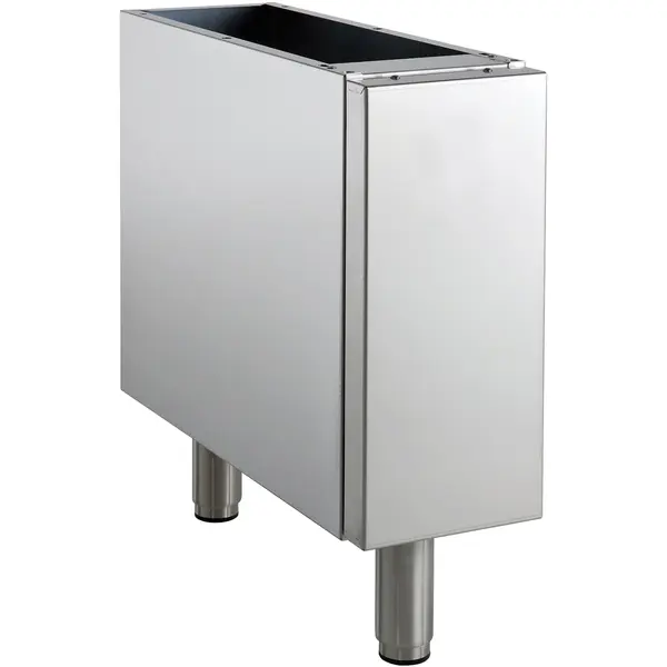 Onderstel (Opvulstuk) | e-XP 700 | RVS | Dicht | 200x550x600(h)mm