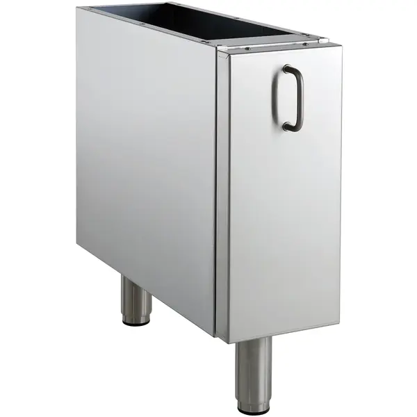 Onderstel (Opvulstuk) | e-XP 700 | RVS | Flessenlade | 200x550x600(h)mm