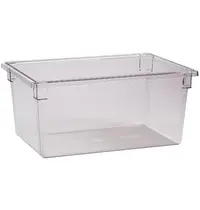 Cambro Voedselcontainer | Kunststof | Transparant | 64L | 660x460x300(h)mm