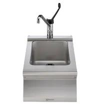 Electrolux Wasbakunit | e-XP 700 | RVS | Spoelbak + Mengkraan | 400x730x250(h)mm