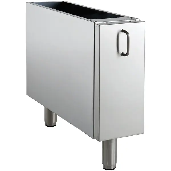 Onderstel (Opvulstuk) | e-XP 900 | RVS | Flessenlade | 200x900x600(h)mm