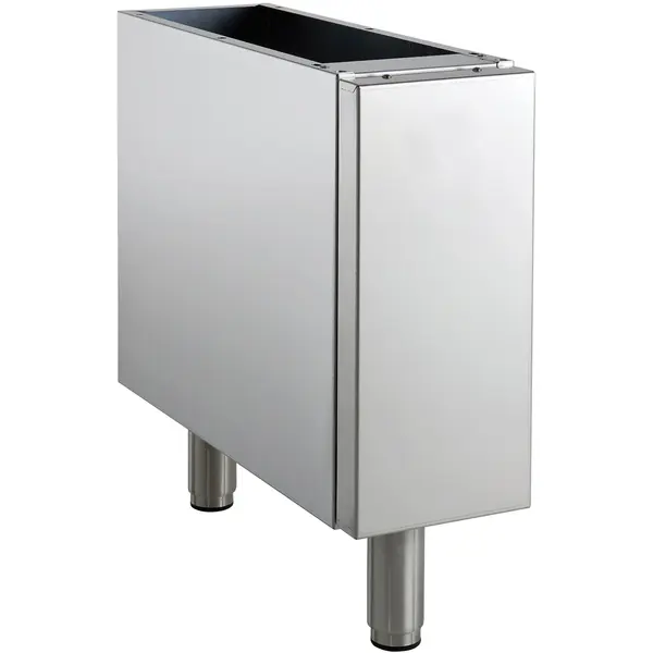 Onderstel (Opvulstuk) | e-XP 900 | RVS | Dicht | 200x900x600(h)mm