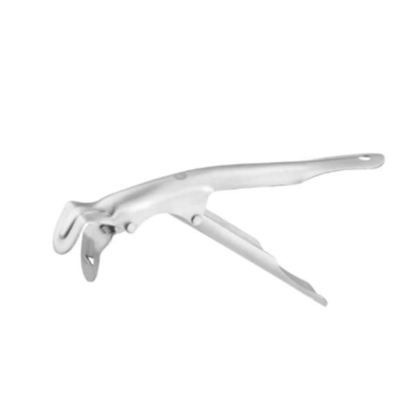 Pannengrijper | RVS | Lengte 190mm