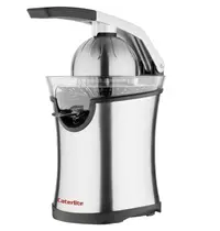 Caterlite Citruspers | Elektrisch | Drukhendel | 2 Perskegel | 100RPM | 0,16kW (230V) | 172x263x290(h)mm