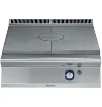 Electrolux Doorkookplaat | e-XP 900 | Gas | 10.5kW | Waakvlam/Piëzo | 800x930x250(h)mm