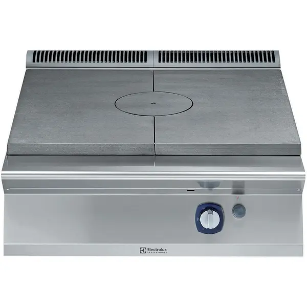 Doorkookplaat | e-XP 900 | Gas | 10.5kW | Waakvlam/Piëzo | 800x930x250(h)mm