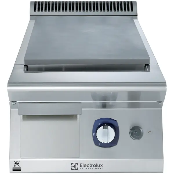 Doorkookplaat | e-XP 900 | Gas | 1 Zone | 8kW | Waakvlam/Piëzo | 400x930x250(h)mm