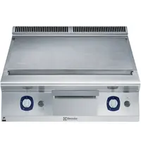 Electrolux Doorkookplaat | e-XP 900 | Gas | 2 Zones | 16kW | Waakvlam/Piëzo | 800x930x250(h)mm