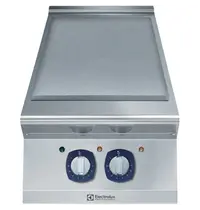 Electrolux Doorkookplaat | e-XP 900 | Elektrisch | 2 Zones | 7kW (400V) | 400x930x250(h)mm