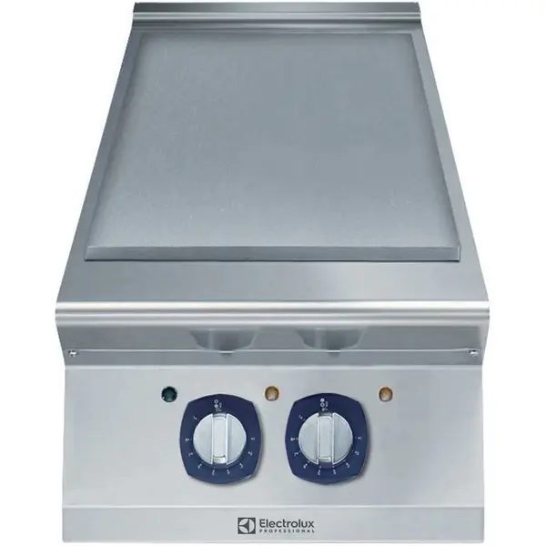 Doorkookplaat | e-XP 900 | Elektrisch | 2 Zones | 7kW (400V) | 400x930x250(h)mm