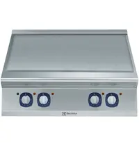 Electrolux Doorkookplaat | e-XP 900 | Elektrisch | 4 Zones | 14kW (400V) | 800x930x250(h)mm