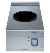 Electrolux Inductiewokfornuis | e-XP 900 | Elektrisch | 1 Kookpunt (Ø290) | 5kW (400V) | 400x930x250(h)mm