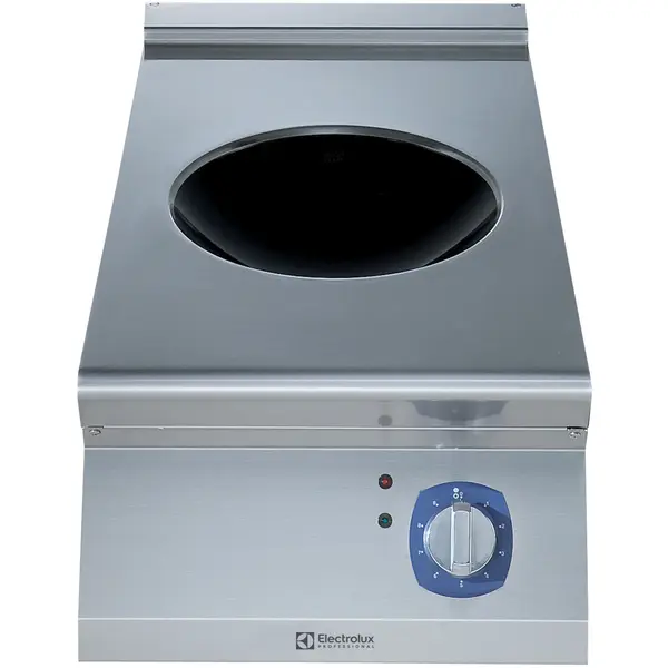 Inductiewokfornuis | e-XP 900 | Elektrisch | 1 Kookpunt (Ø290) | 5kW (400V) | 400x930x250(h)mm