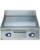 Electrolux Bak-/Grillplaat | e-XP 900 | Gas | Glad Oppervlak 730x700 (Verchroomd) | 90°C/270°C | 20kW | Piëzo Ontsteking | 800x930x250(h)mm 