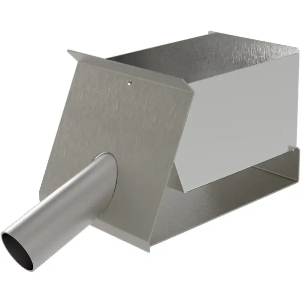 Waterafvoerbak | e-XP 900 | Bak-/Grillplaten (1200mm)