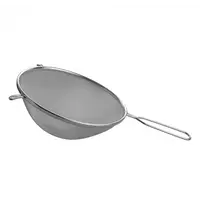 EMGA Passerzeef | RVS | Ø260mm